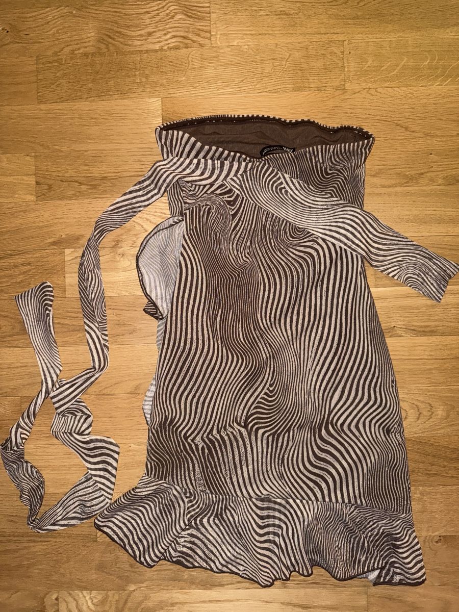 Zara Kleider: Zara Minikleid – Neu (gemäss Beschreibung) aus Zürich von Koller.S 1