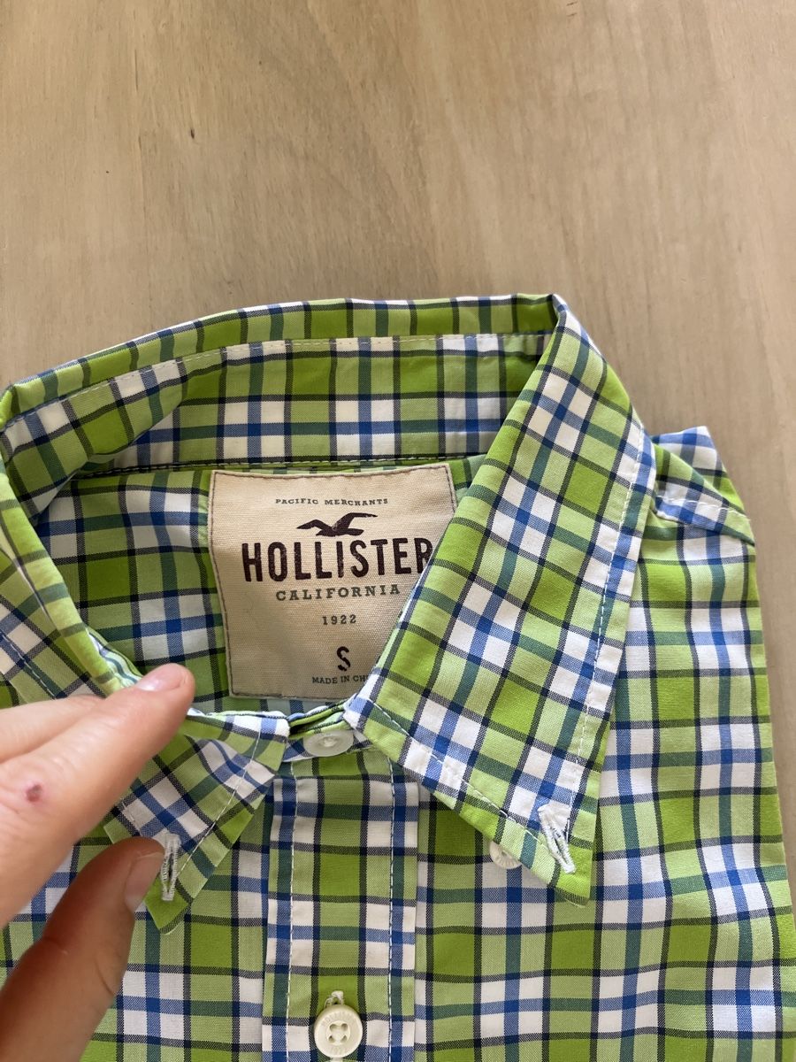 Hollister Camicie: Hemd Hollister – Usato da Zürich venduto da kim_pq5j 1