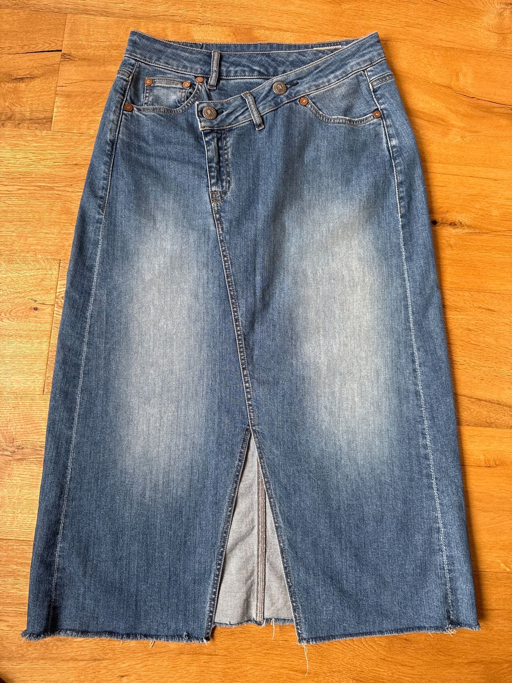 Herrlicher Gonne: jeans jupe herrlicher – Nuovo (secondo la descrizione) da gurzelen venduto da malu04