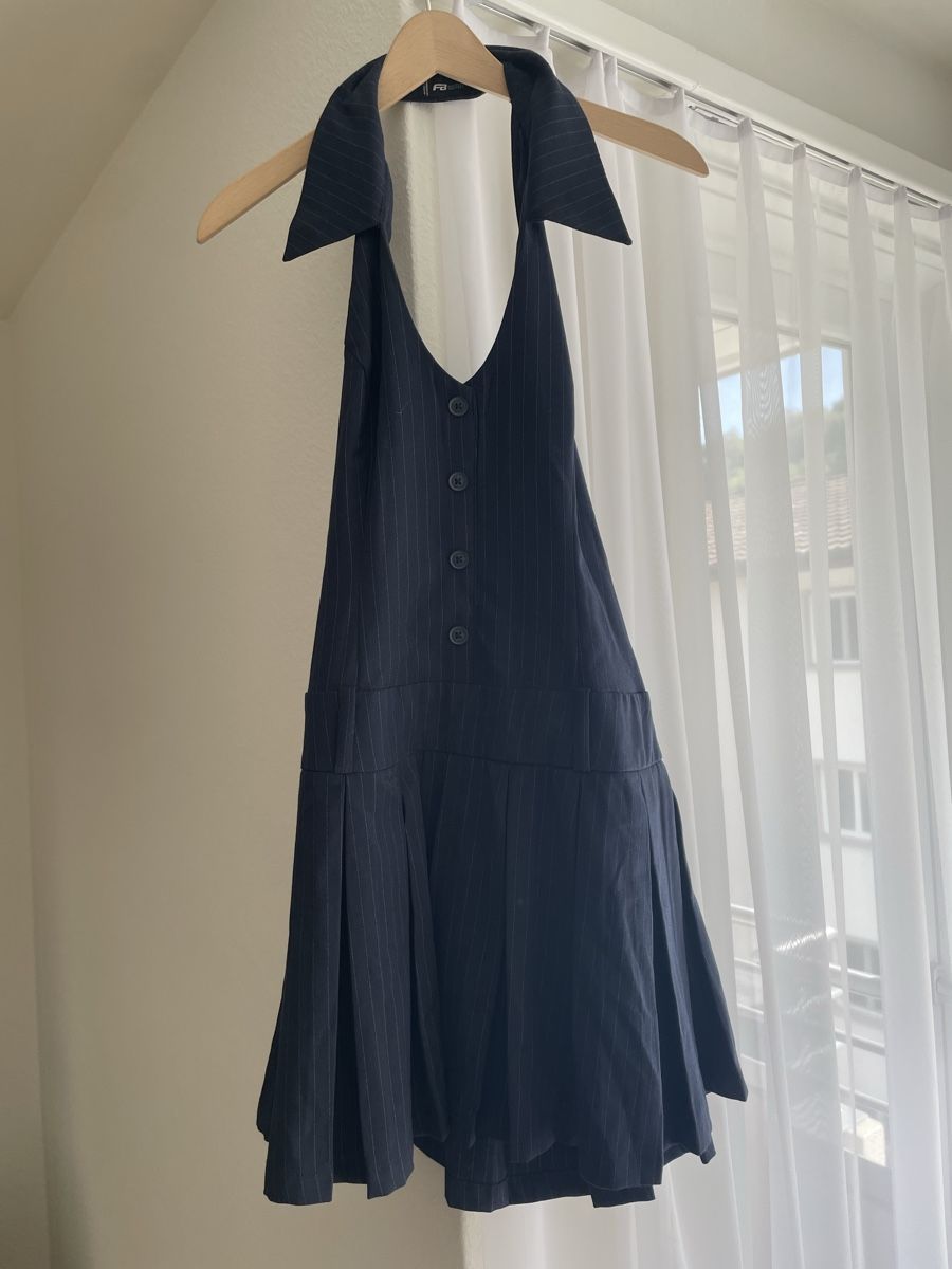 Kleider: Kurzes Sommerkleid – Gebraucht aus Ebikon von van_qg5n