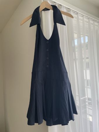 Kurzes Sommerkleid