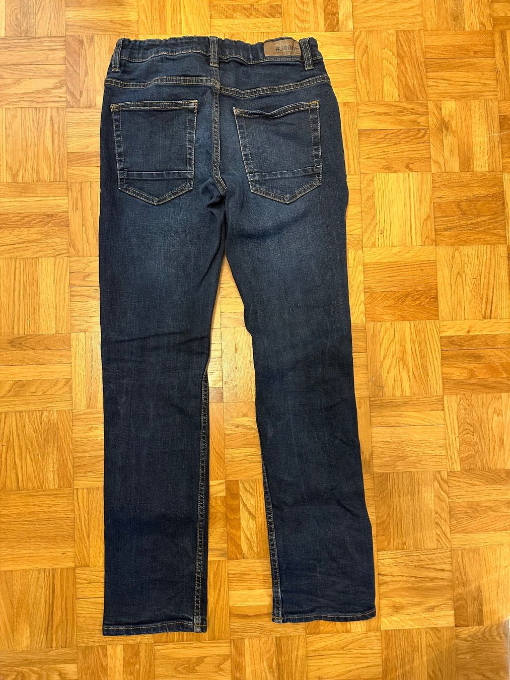 H&M Pantaloni: Jeans Straight Fit Gr. 158 – Usato da Winterthur venduto da nelead 1