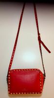 Valentino Garavani Rockstud Crossbody, rot