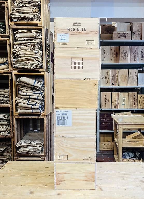 Altro: Originale Weinkisten aus Spanien – Usato da Ebikon venduto da Weinkisten-Tom 1