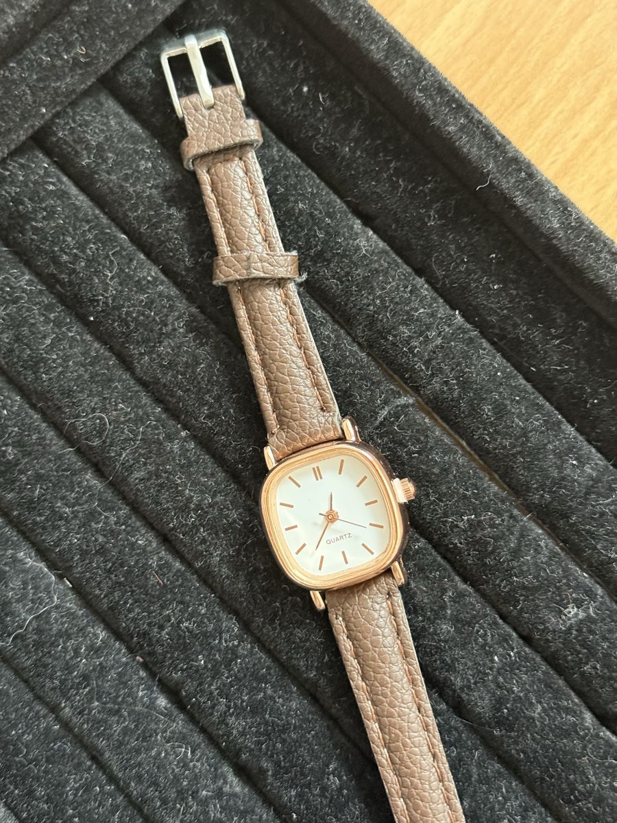 Orologi: Uhr - Kunstleder – Nuovo (secondo la descrizione) da Bazenheid venduto da h.m.s 2