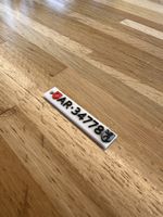Personalisierbar Autoschild Schlüsselanhänger Appenzell