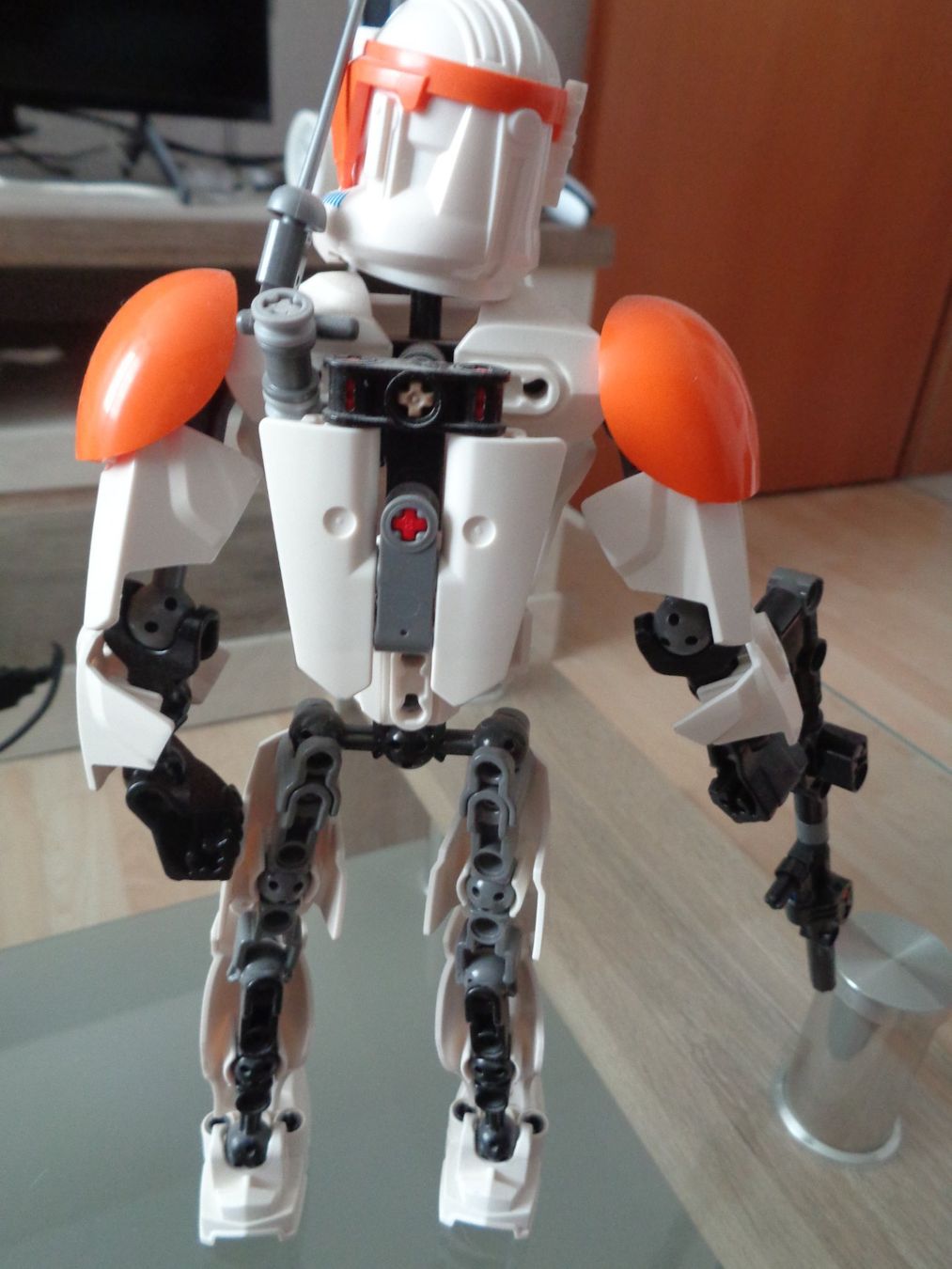 Lego Giocattoli: Lego Star Wars 75108 Cody – Usato da sargans venduto da Angamar 2