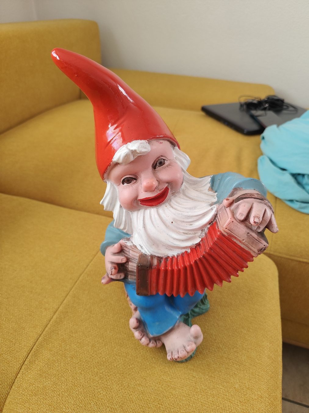 Statuette: Gartenzwerg – Usato da Grossdietwil venduto da bie_2bn5