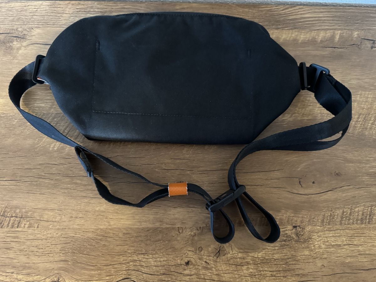 Freitag Borse: FREITAG F645 Phelps Black – Usato da Brügg BE venduto da Goob 1