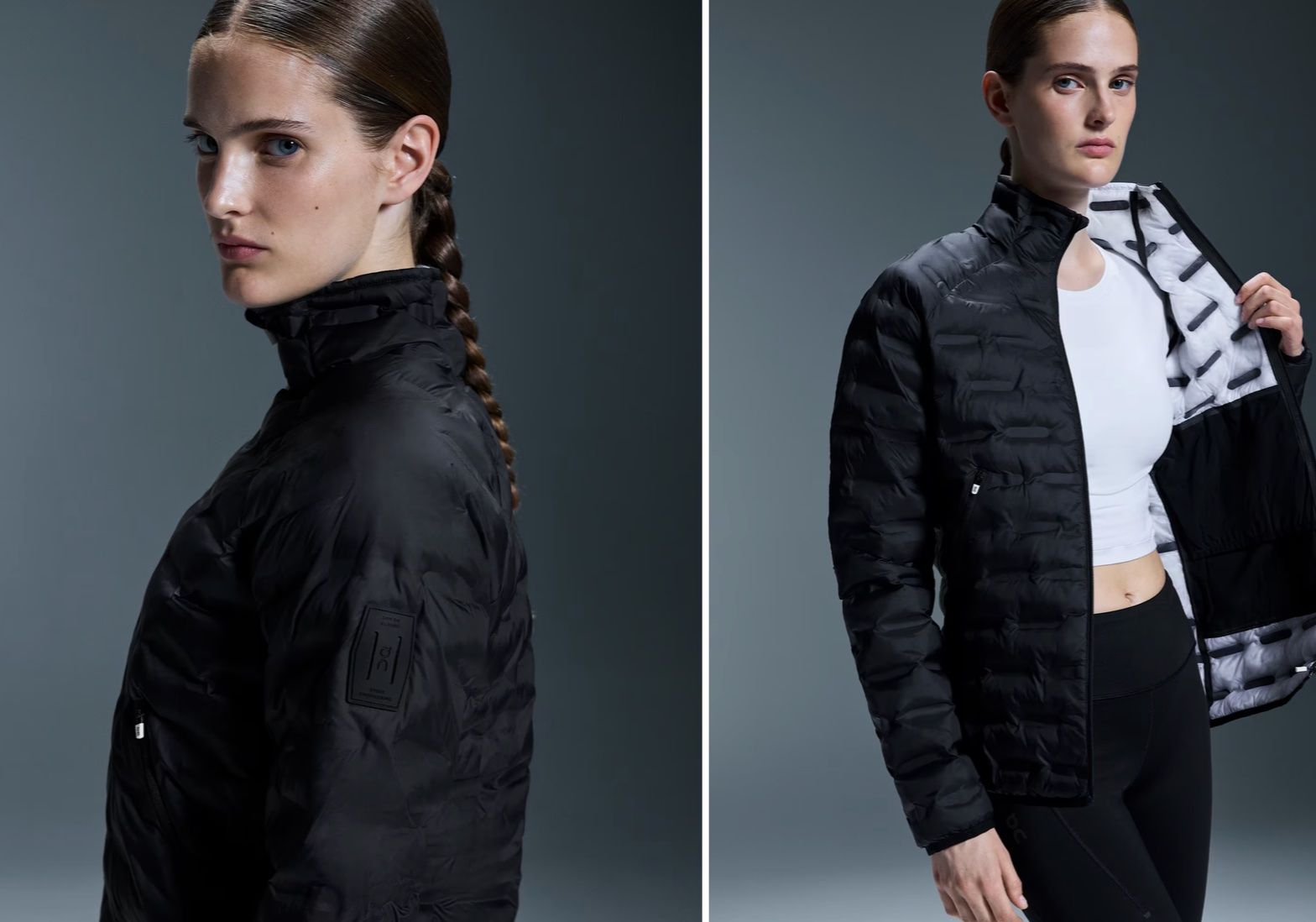Vestes: On Switch outdoor Jacket reversible size M – D'occasion à Kilchberg ZH par bananaJet