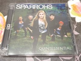 Sparrohs - Quintessential CD