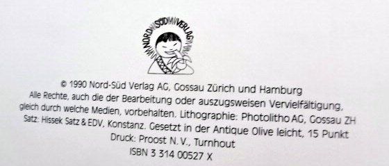 Bücher: Zottels Hundeleben Marcus Pfister – Gebraucht aus Wetzikon ZH von strubeli024 1