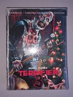 Terrifier 3 - wattiertes Mediabook Cover D - OVP - 4K/UHD
