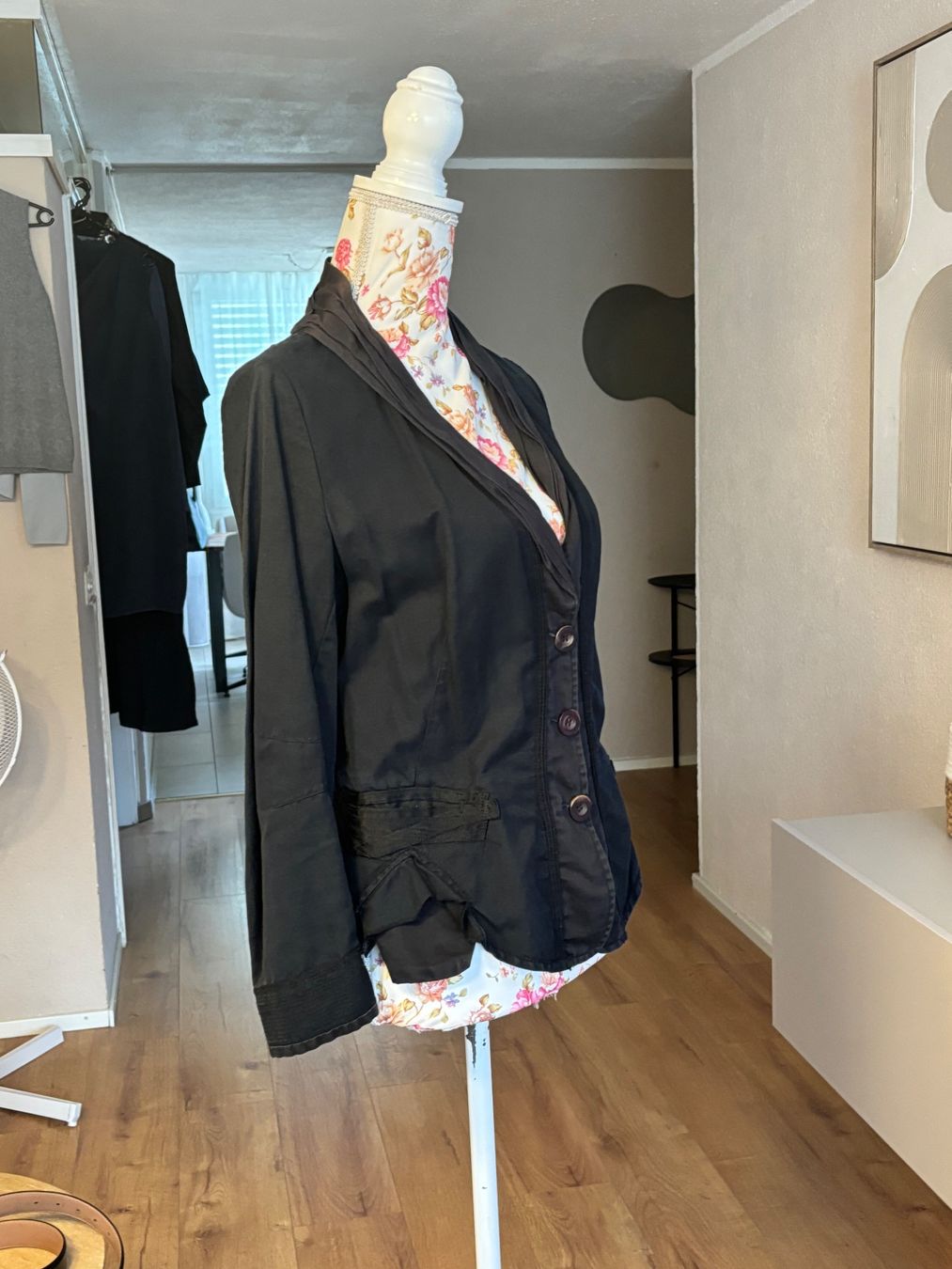 Girbaud Vestes: Marithé&francois Girbaud Jacket Leinen/Baumwolle – D'occasion à St. Margrethen SG par dijanaO 4