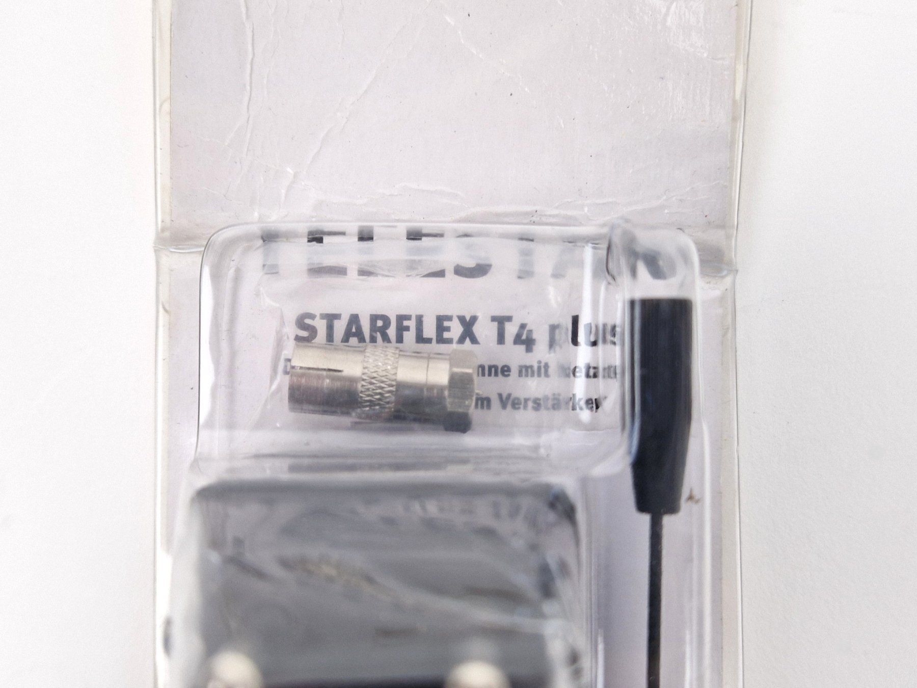 Technique de radiocom: Telestar Starflex T4 Plus DVB-T/T2-Stabantenne – Neuf (Voir description) à Basel par Restwert_Basel 4