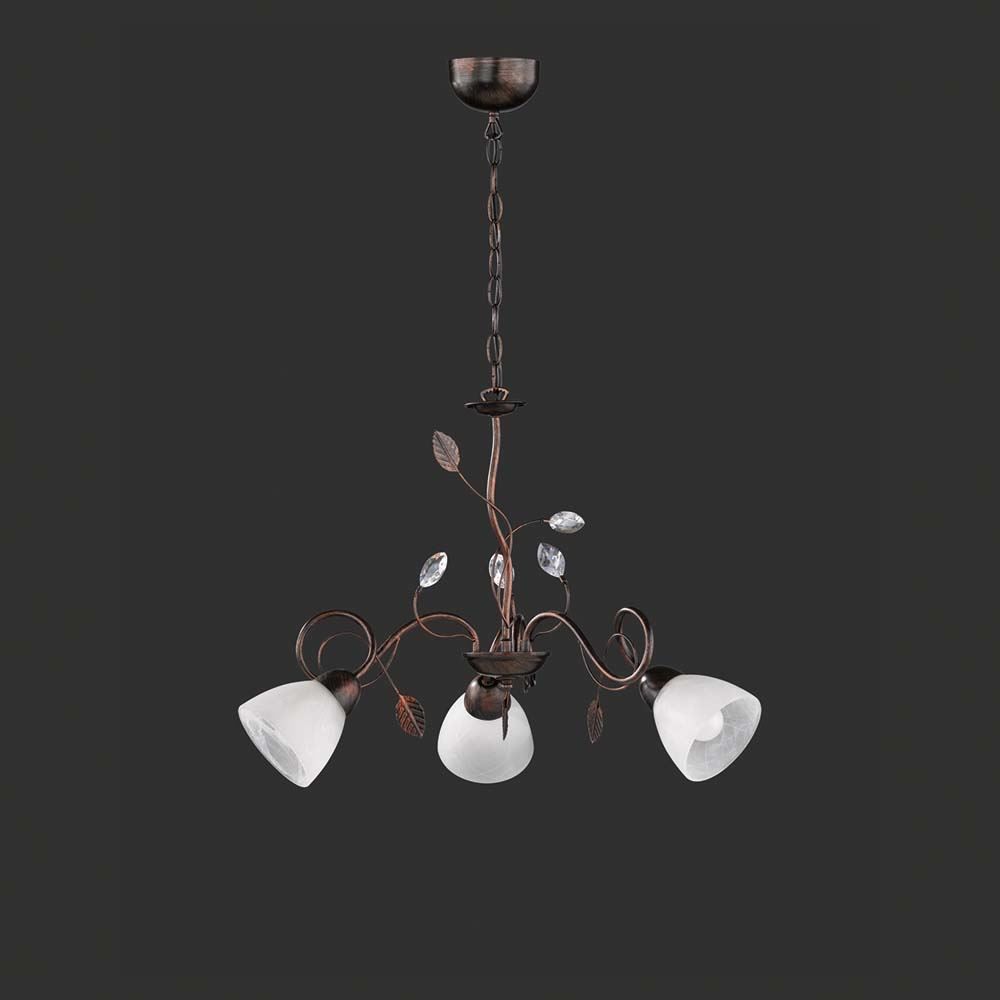 Kronleuchter & Deckenlampen: Kronleuchter, Pendelleuchte, 70 cm Ø – Neu (gemäss Beschreibung) aus Kreuzlingen von Smart-Light 2