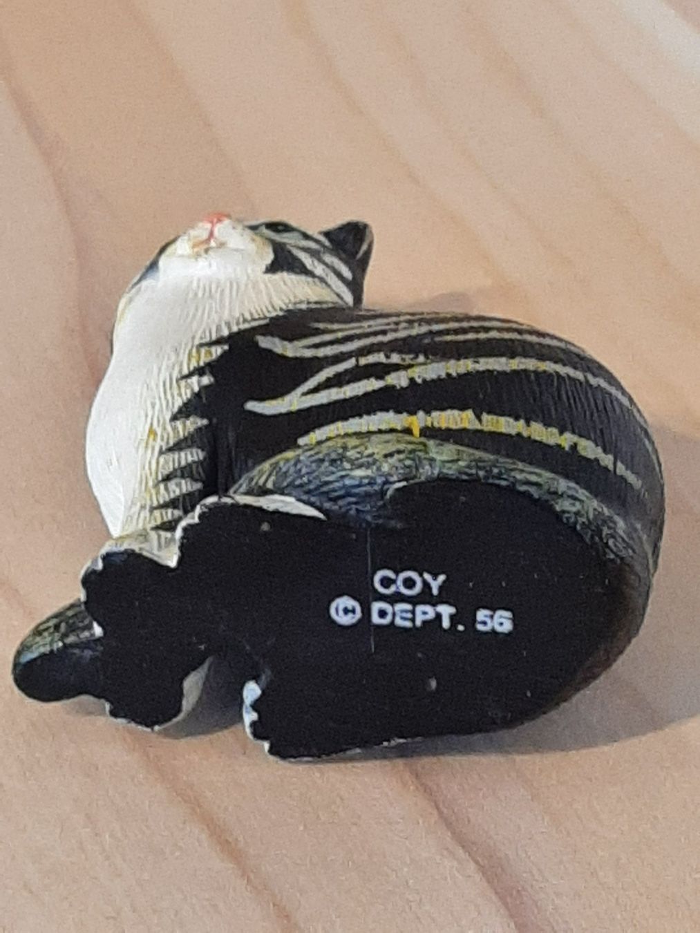 Figuren: Katzenfigur "Coy" – Gebraucht aus Unterentfelden von april20012 3
