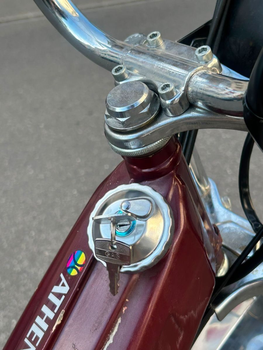 Puch Ciclomotori: Puch Maxi S mit Ausweis – Usato da Schmerikon venduto da Mofaparts 4