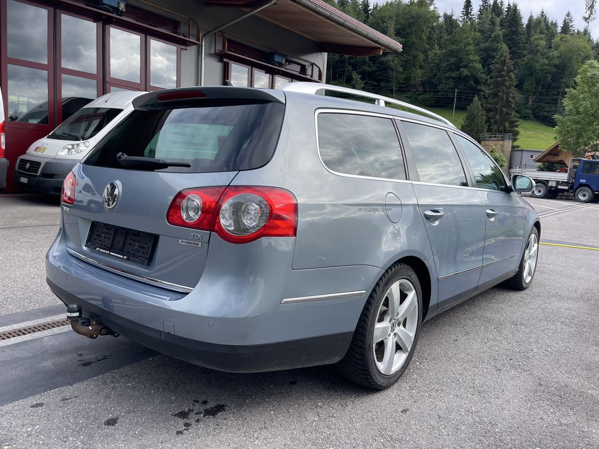 VW Autos: VW Passat 2.0TDi  – Gebraucht aus Spiez von bertula 2