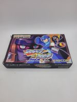 Rockman and Bass Gameboy Advance Megaman & Bass OVP GBA