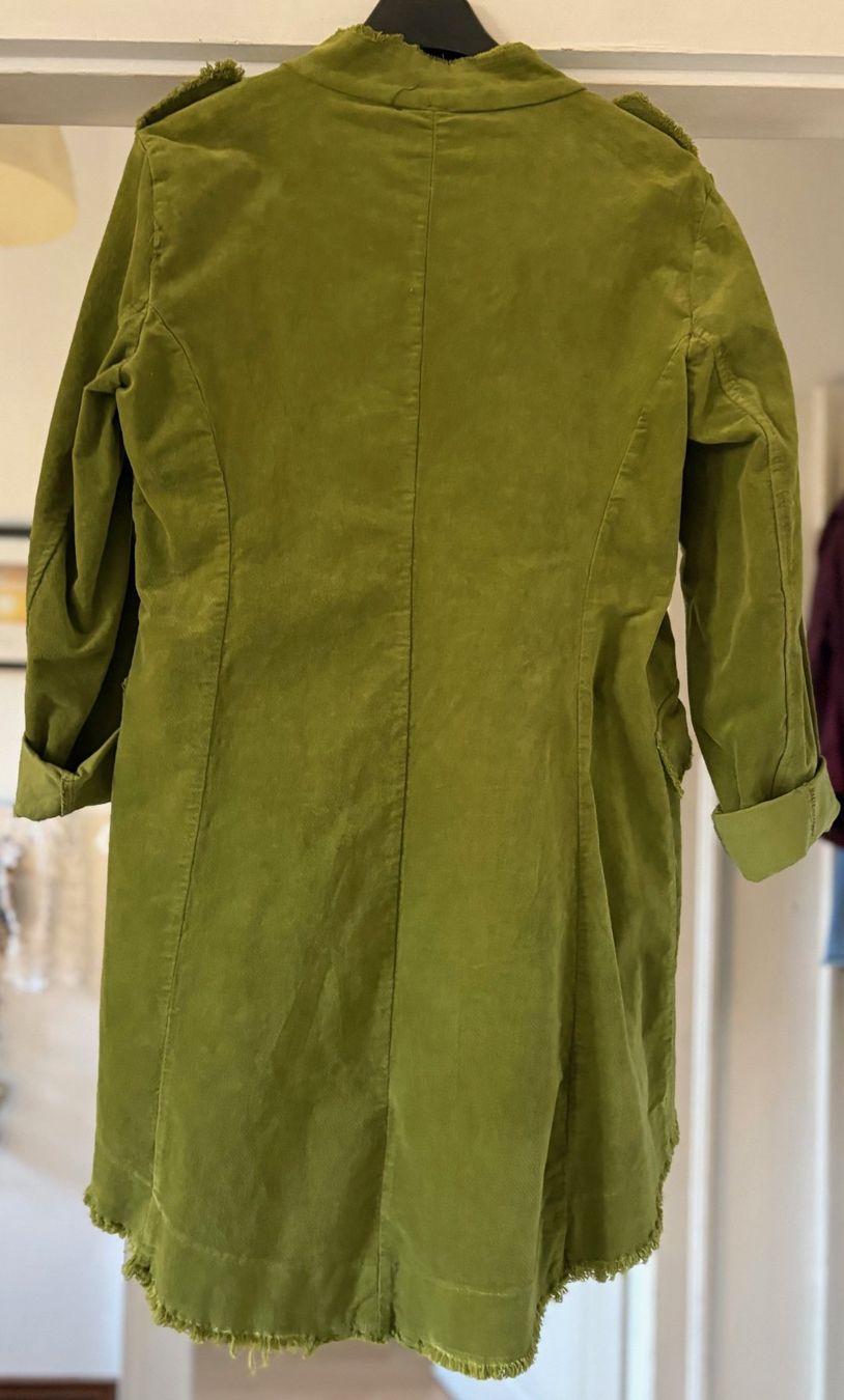 Giacche: VESTE EN FIN VELOURS!! M – Nuovo e nell'imballaggio originale da Locarno venduto da NicoNion 4
