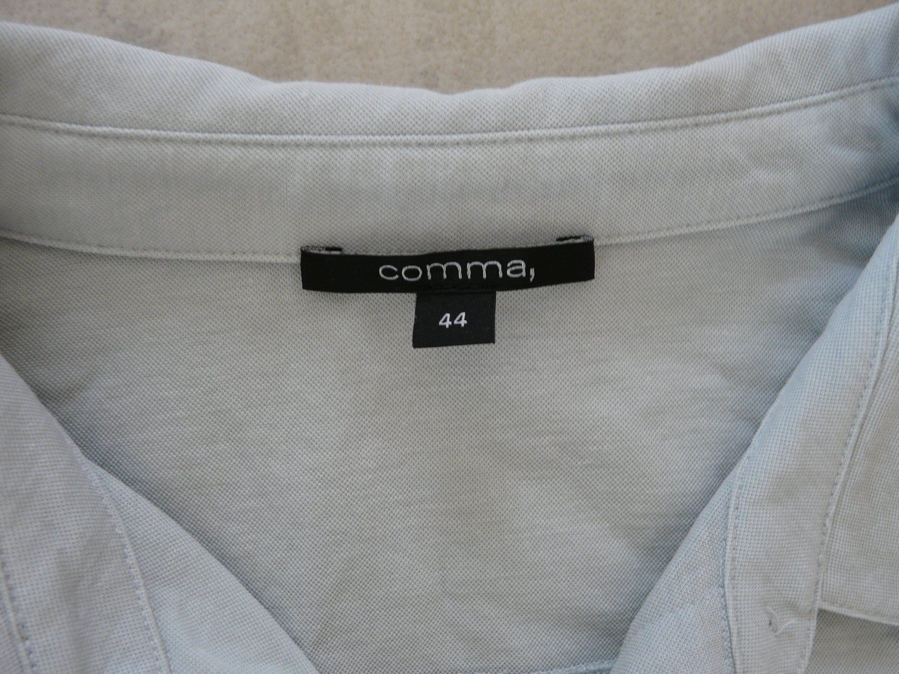 Comma Camicette: Chemisier neuf neue Bluse COMMA 44 – Nuovo e nell'imballaggio originale da ERLINSBACH venduto da doudouce 2