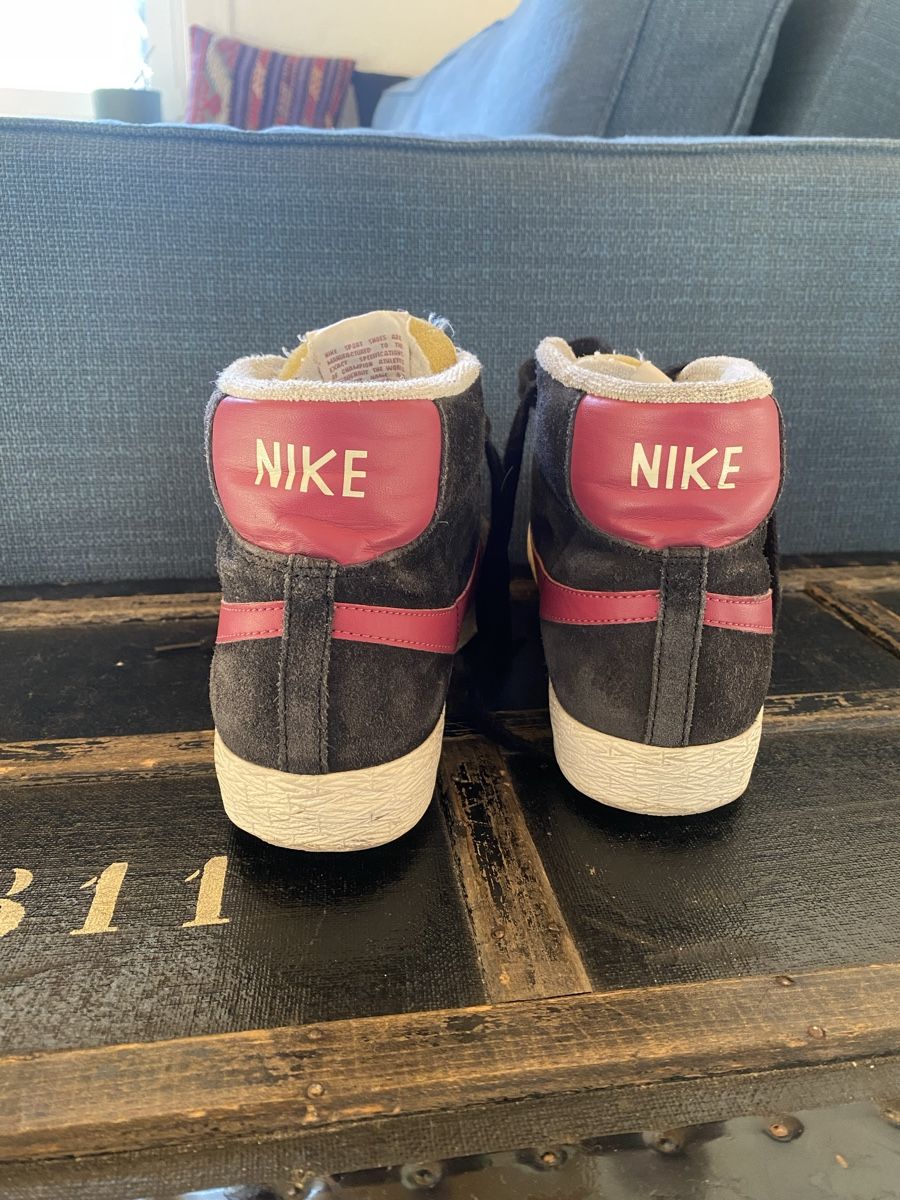 Nike Herrenschuhe: Nike Blazer High Schuhe Grösse 41 – Gebraucht aus Zürich von Y.oezen 1