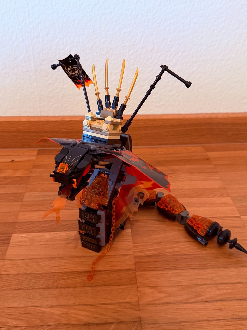 Lego Kit di costruzioni: Lego Ninjago 70674 – Usato da Basel venduto da Biglex_bc 8