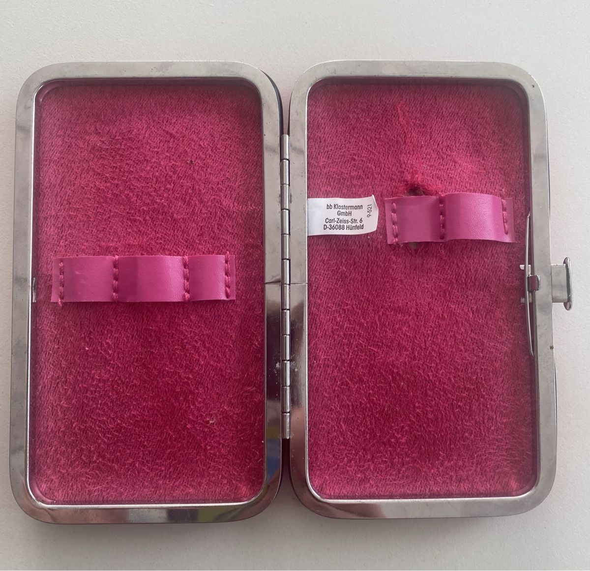 Altro in Decorazioni & Accessori: Boîte Licorne & Souris rose – Usato da Prez-vers-Noréaz venduto da Onicolet11 1