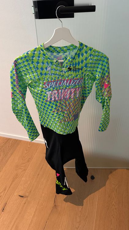 Specialized Trinity TT Skinsuit (Neu (gemäss Beschreibung)) in Selzach ...