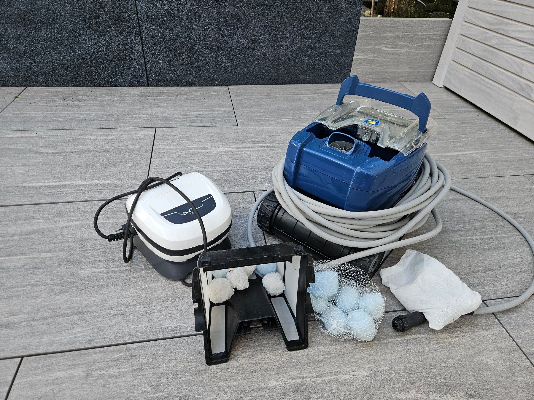 Accessori per Piscine: Poolroboter Zodiac TornaX OT3200 nur 290.-- – Usato da Buttikon SZ venduto da Marcelr 2