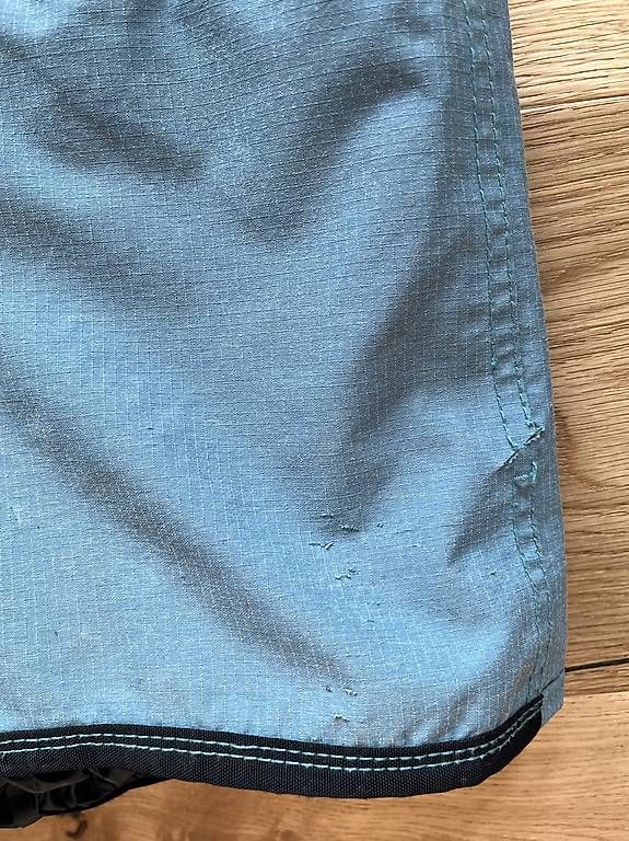 Pantaloni: Skihosen Burton Grösse M blau – Usato da Münsingen venduto da cla_5v9c 3