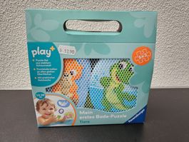Neu - Ravensburger - Mein erstes Bade-Puzzle Tiere