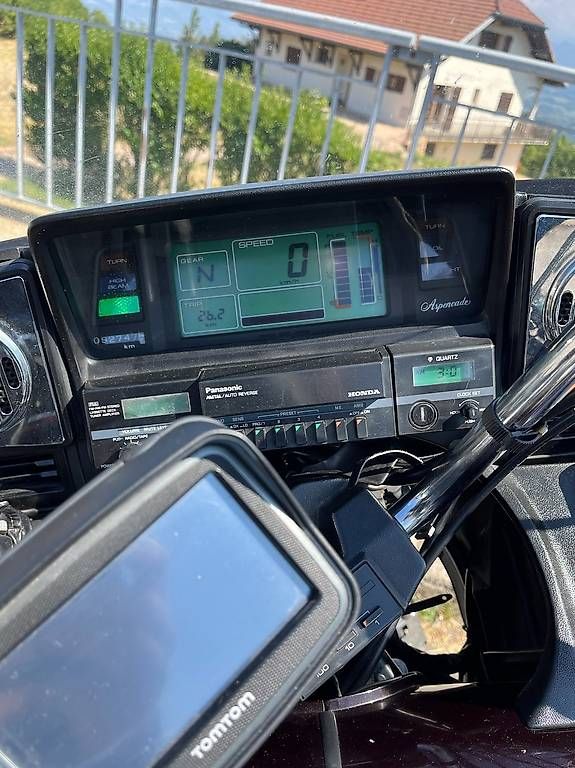Touring: Honda Goldwing 1200GL – Usato da Genève venduto da aga_p56p 3