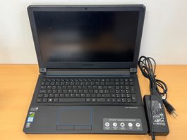 MEDION Erazer X6601 Laptop i7-6700HQ 1.256TB 16GB Windows 11