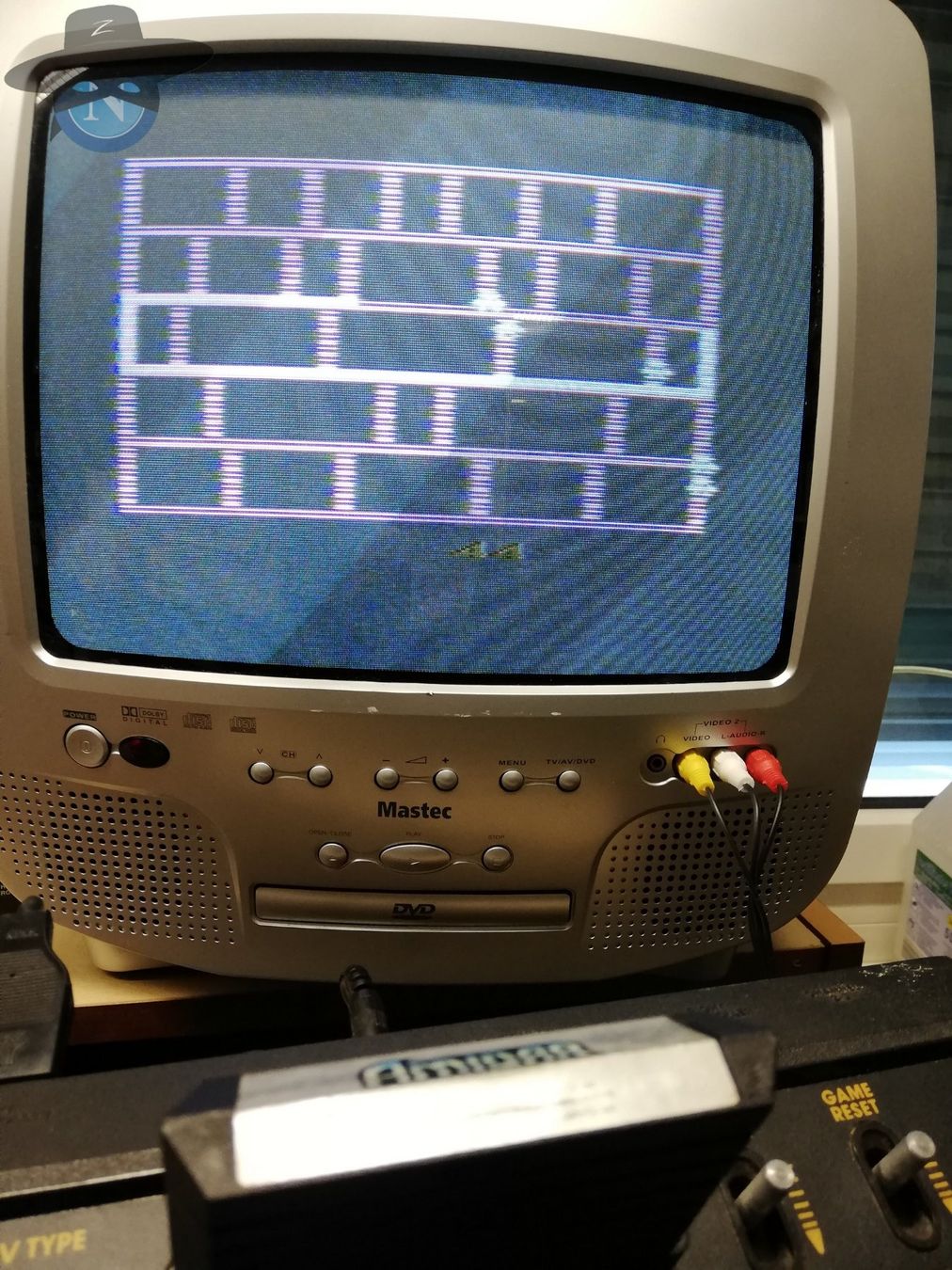 Atari Giochi: Amidar - Parker / Atari VCS 2600 – Usato da St. Gallen venduto da zorro_dc 6
