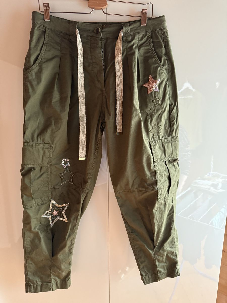 Mos mosh Pantaloni: Moss Copenhagen Cargohose Gr. 29 – Usato da Sennwald venduto da natatom
