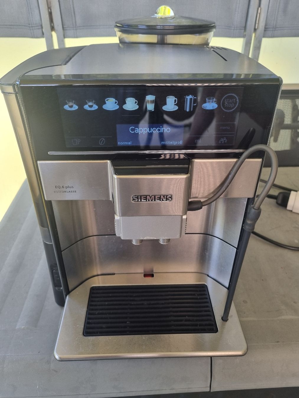 Kaffeevollautomat Gebraucht Generaluberholt