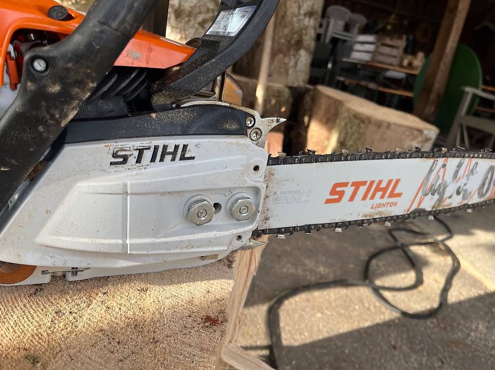 Stihl Seghe: Motorsäge Stihl MS261 40cm – Usato da Hinwil venduto da Kaamil 2