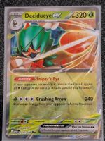 Perfect Order / Decidueye ex 012/088