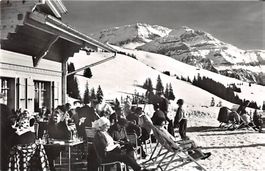 Bühlberg ob Lenk, Gasthof