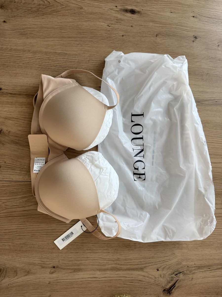 Altra biancheria intima: Lounge Bügel BH – Nuovo e nell'imballaggio originale da Uster venduto da igl_f5jw