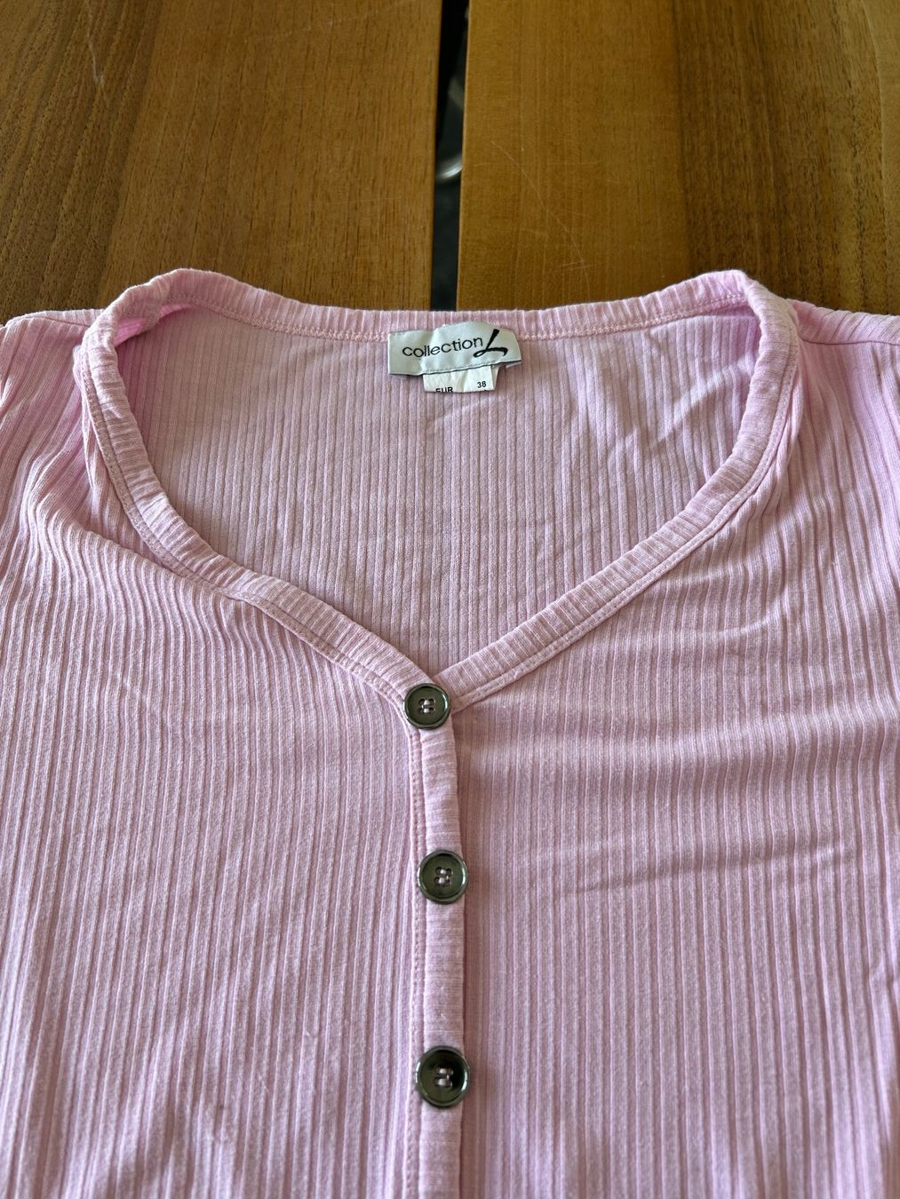 T-shirt: Rosa Sommer Shirt Collection Gr. 38 – Usato da Schötz venduto da chousan 1