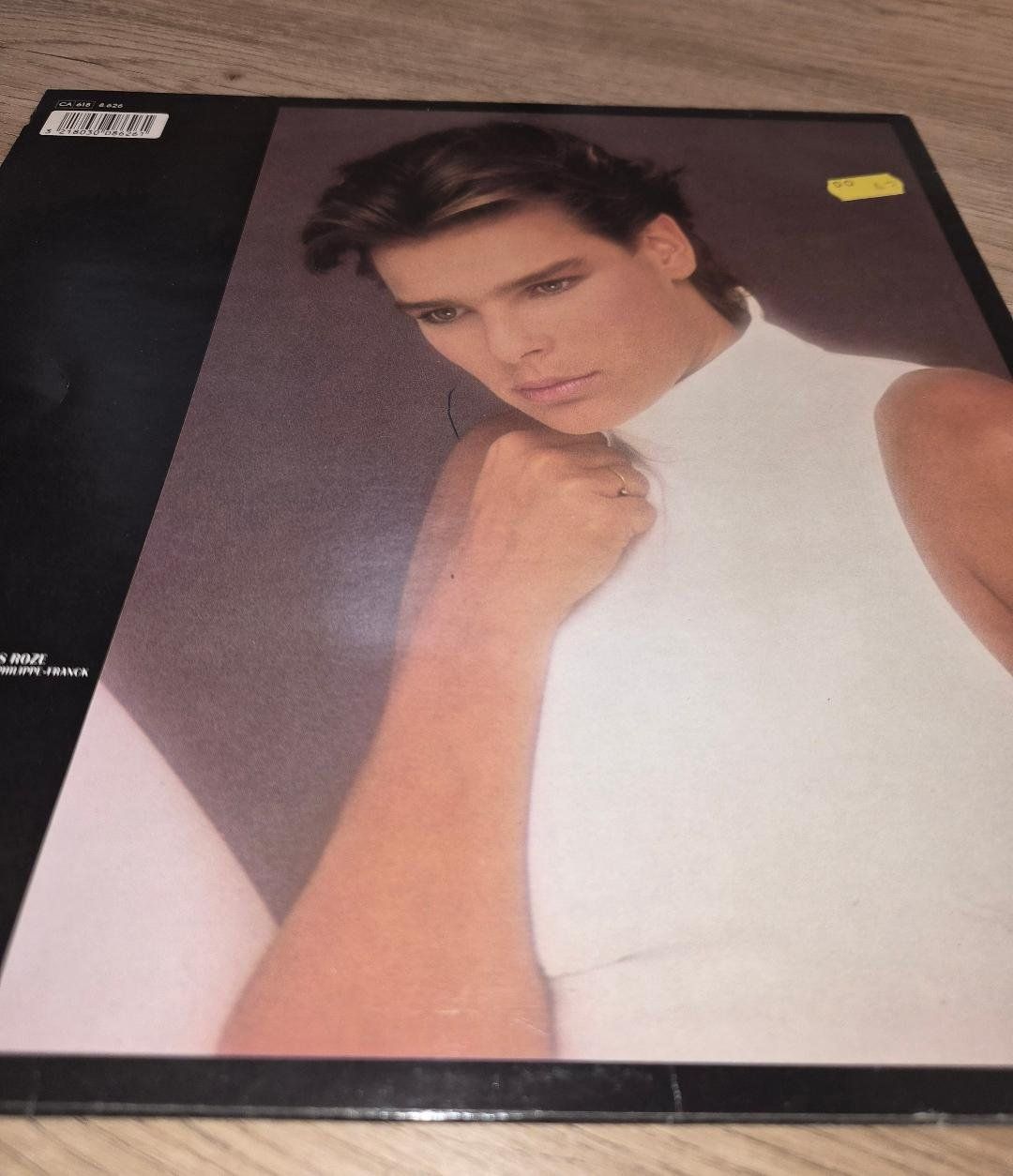 Schallplatten: LP Stephanie 'Ouragan' Maxi 45 Tours – Gebraucht aus Dielsdorf von Haesi0 4