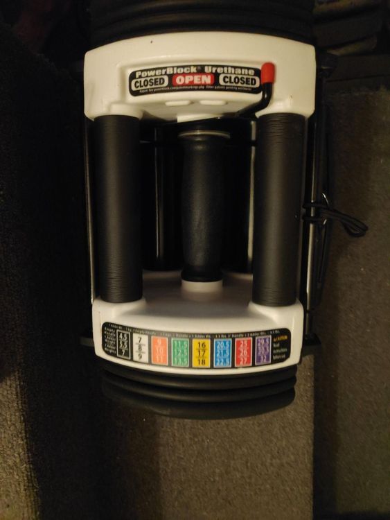 Powerblock U70 verstellbare Kurzhanteln Kaufen auf Ricardo