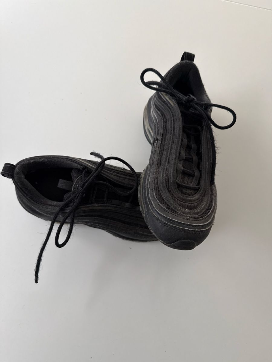 Nike Scarpe per ragazzi: Nike Air Max 97, Schwarz, Grösse 38.5 / Sneaker – Usato da Stallikon venduto da Sunday6