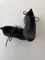 Nike Air Max 97, Schwarz, Grösse 38.5 / Sneaker