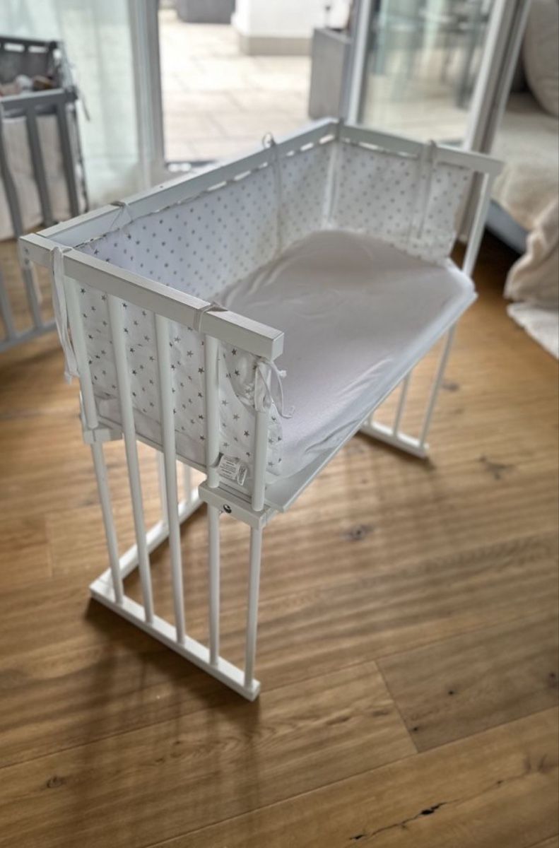 Letti: Babybay Beistellbett – Usato da Richterswil venduto da nufian005 2