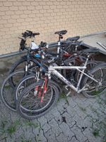 Fahrräder, Velo's 5 Stk.