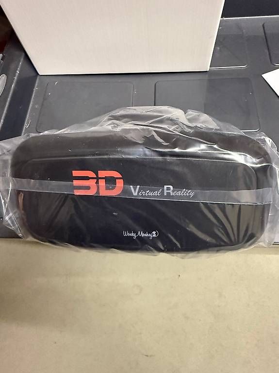 Casco VR: VR Brille von Wonky Monkey! – Nuovo e nell'imballaggio originale da Bülach venduto da G39 1